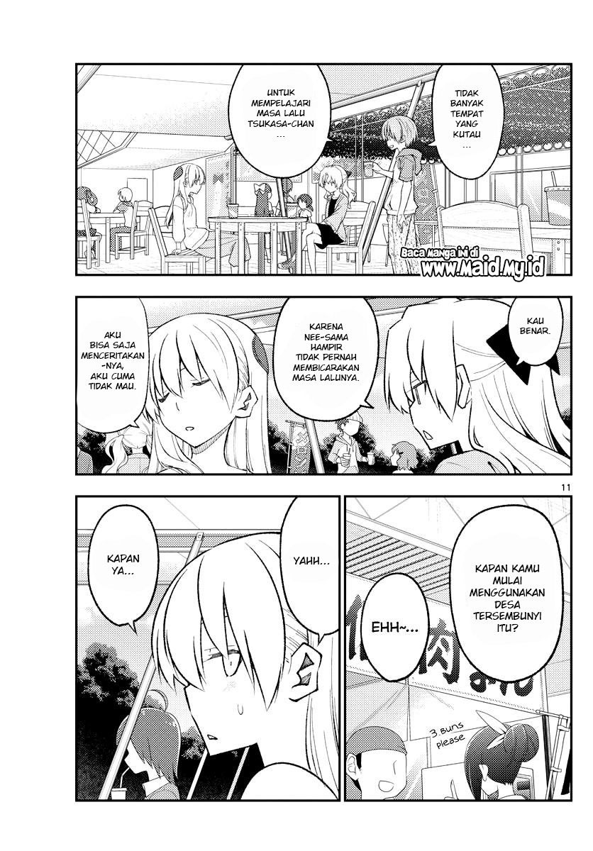 Baca Fly Me To The Moon (Tonikaku Kawaii II) - Chapter 173 halaman 13