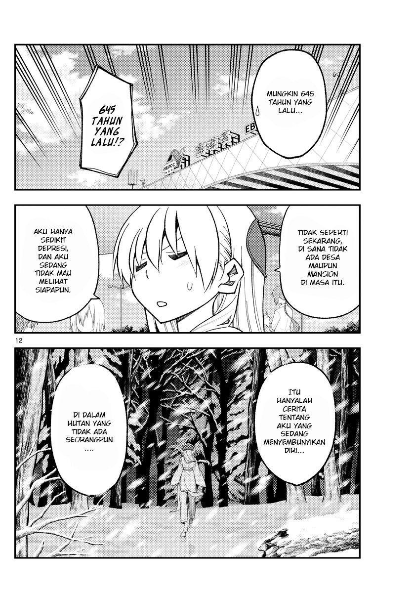 Baca Fly Me To The Moon (Tonikaku Kawaii II) - Chapter 173 halaman 14