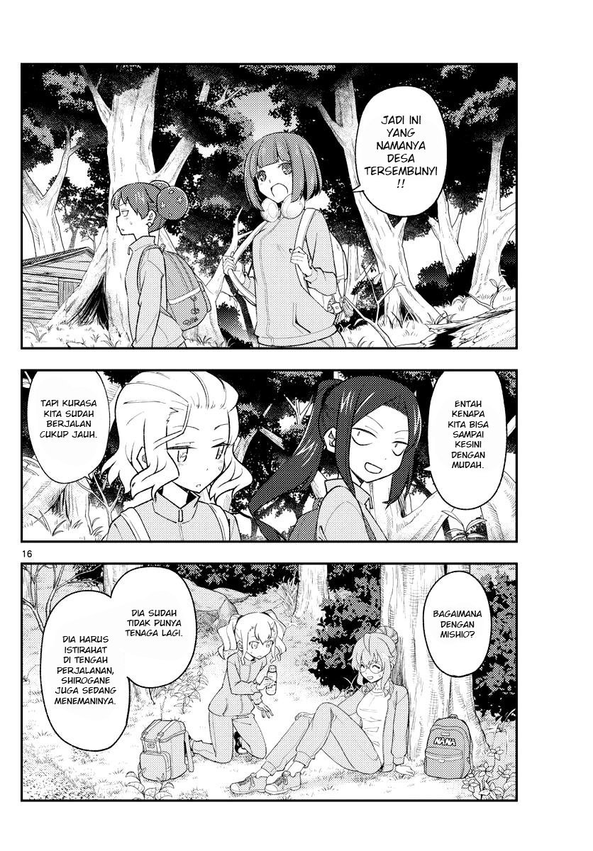 Baca Fly Me To The Moon (Tonikaku Kawaii II) - Chapter 173 halaman 18