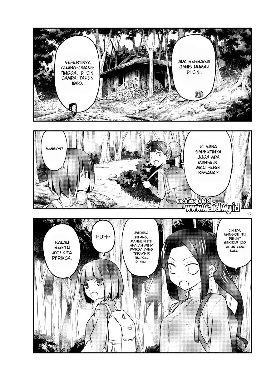 Baca Fly Me To The Moon (Tonikaku Kawaii II) - Chapter 173 halaman 19