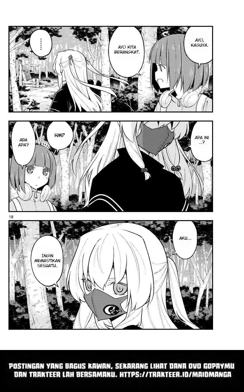 Baca Fly Me To The Moon (Tonikaku Kawaii II) - Chapter 173 halaman 20