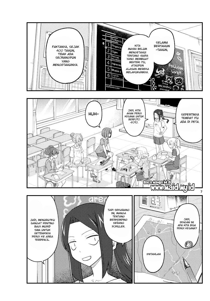 Baca Fly Me To The Moon (Tonikaku Kawaii II) - Chapter 173 halaman 9