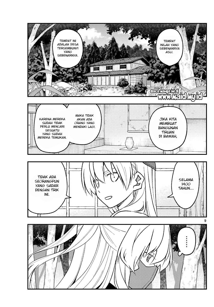 Baca Fly Me To The Moon (Tonikaku Kawaii II) - Chapter 174 halaman 11