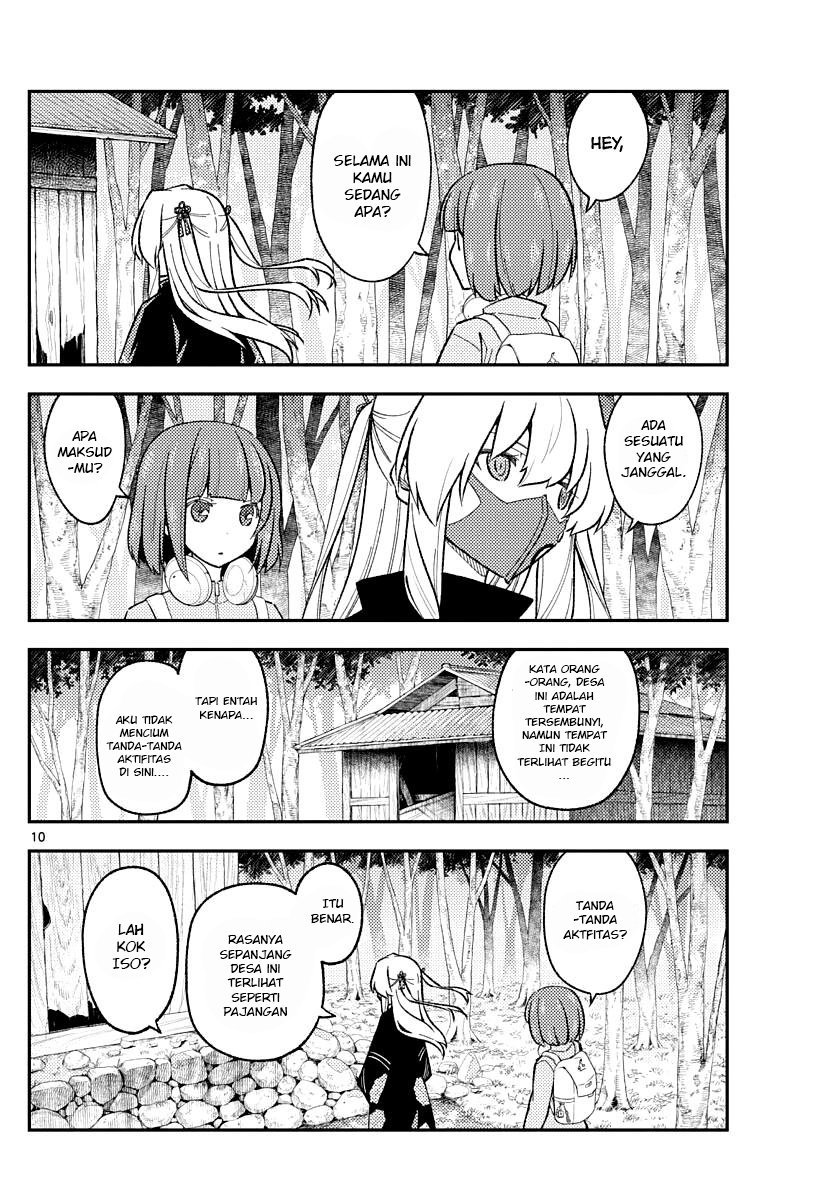 Baca Fly Me To The Moon (Tonikaku Kawaii II) - Chapter 174 halaman 12