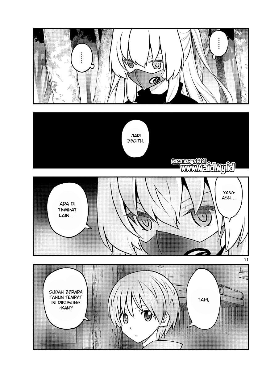 Baca Fly Me To The Moon (Tonikaku Kawaii II) - Chapter 174 halaman 13