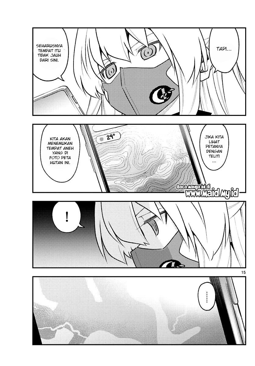 Baca Fly Me To The Moon (Tonikaku Kawaii II) - Chapter 174 halaman 17