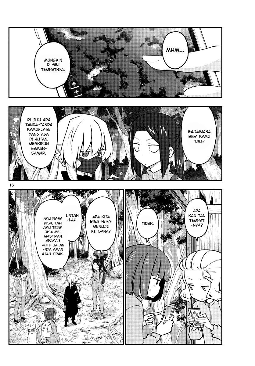 Baca Fly Me To The Moon (Tonikaku Kawaii II) - Chapter 174 halaman 18
