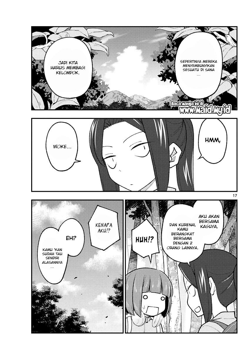 Baca Fly Me To The Moon (Tonikaku Kawaii II) - Chapter 174 halaman 19