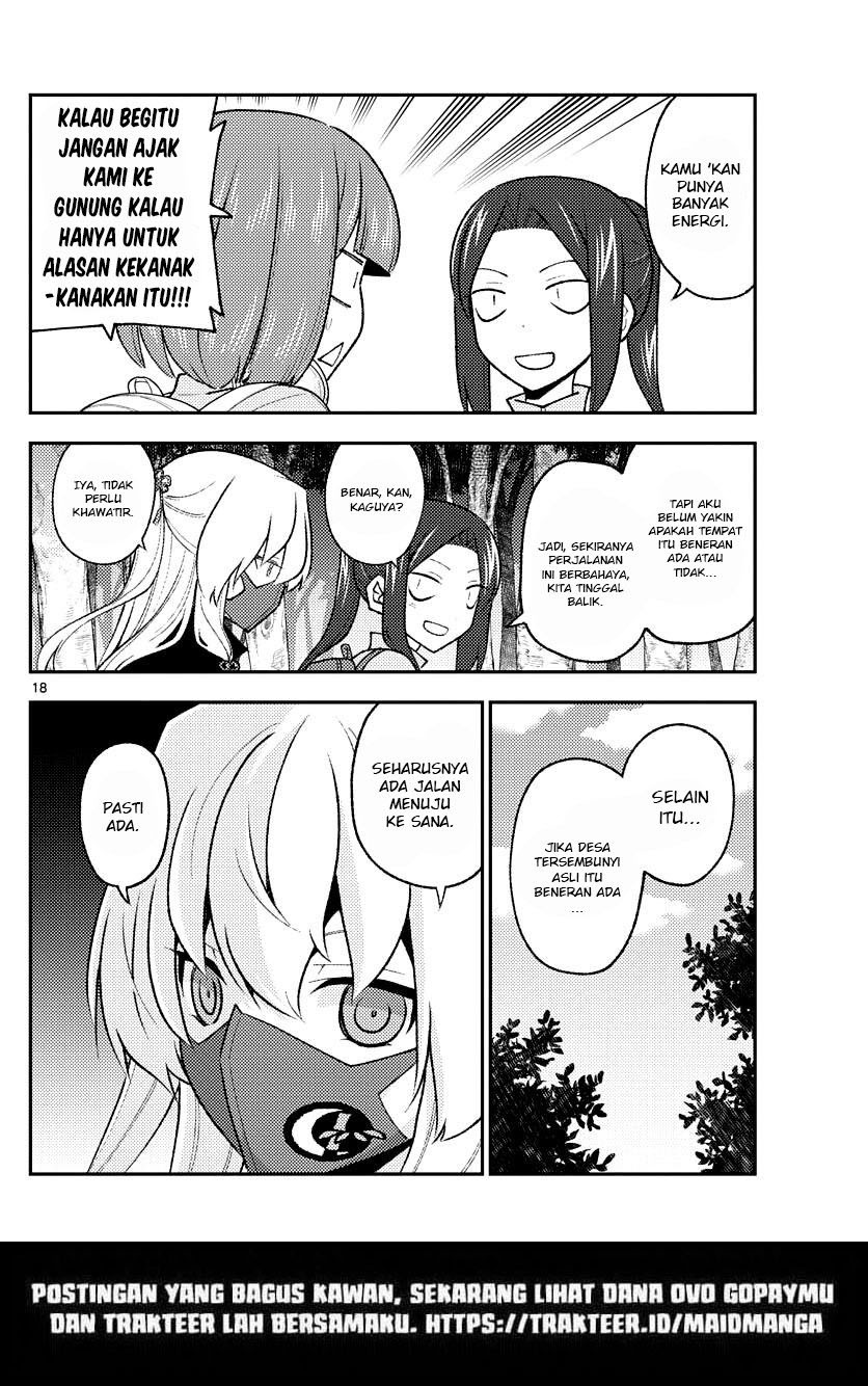 Baca Fly Me To The Moon (Tonikaku Kawaii II) - Chapter 174 halaman 20