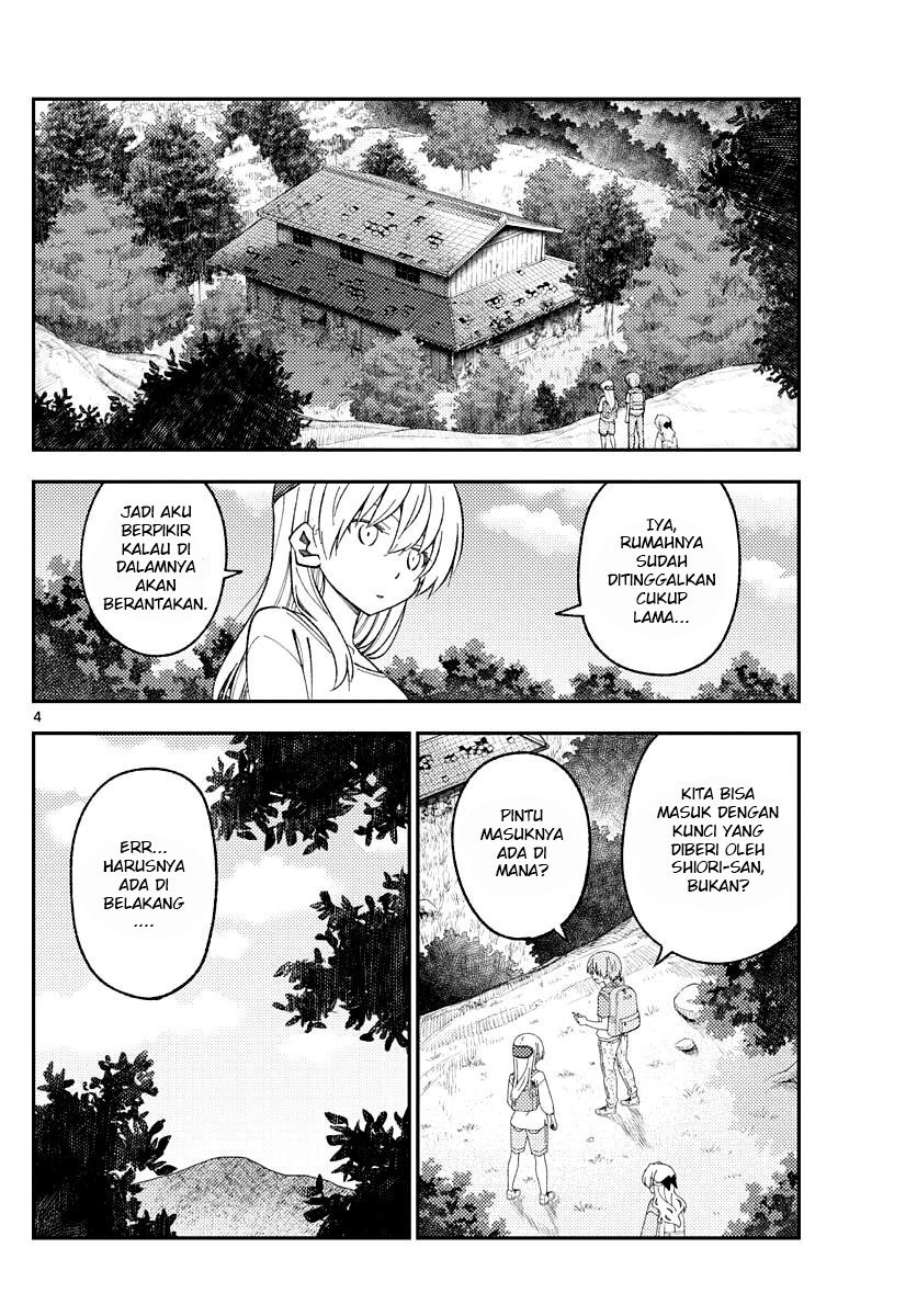 Baca Fly Me To The Moon (Tonikaku Kawaii II) - Chapter 174 halaman 6