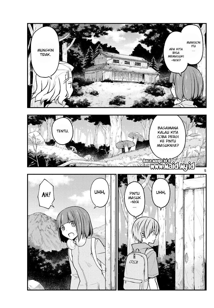 Baca Fly Me To The Moon (Tonikaku Kawaii II) - Chapter 174 halaman 7