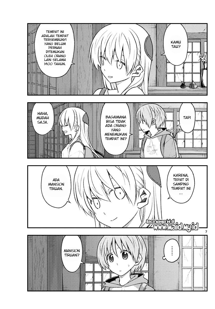 Baca Fly Me To The Moon (Tonikaku Kawaii II) - Chapter 174 halaman 9