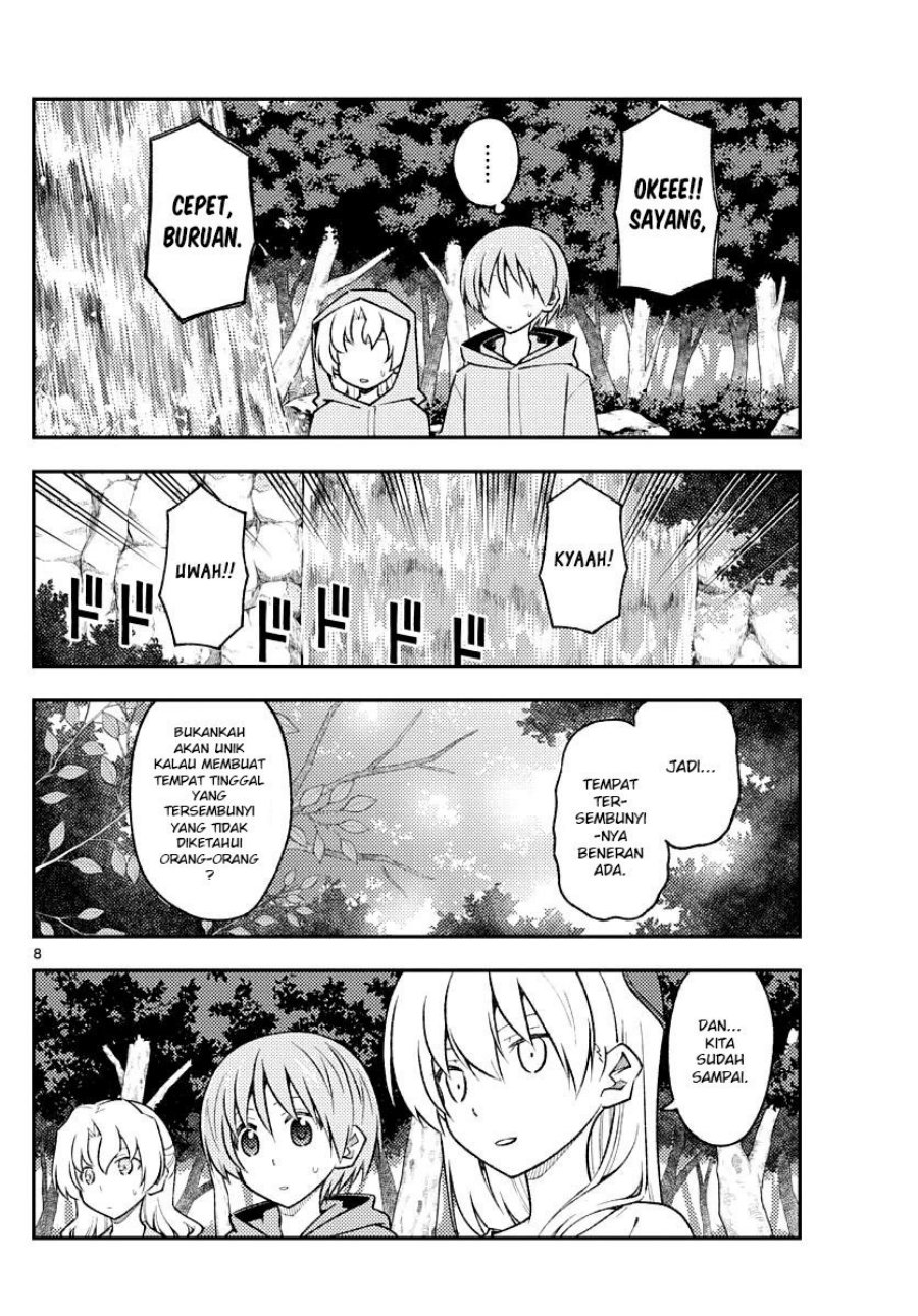 Baca Fly Me To The Moon (Tonikaku Kawaii II) - Chapter 175 halaman 10