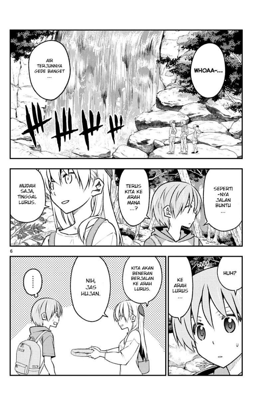 Baca Fly Me To The Moon (Tonikaku Kawaii II) - Chapter 175 halaman 8