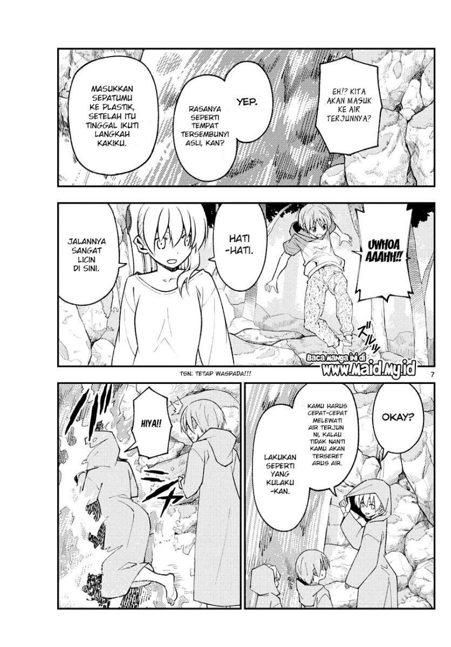Baca Fly Me To The Moon (Tonikaku Kawaii II) - Chapter 175 halaman 9