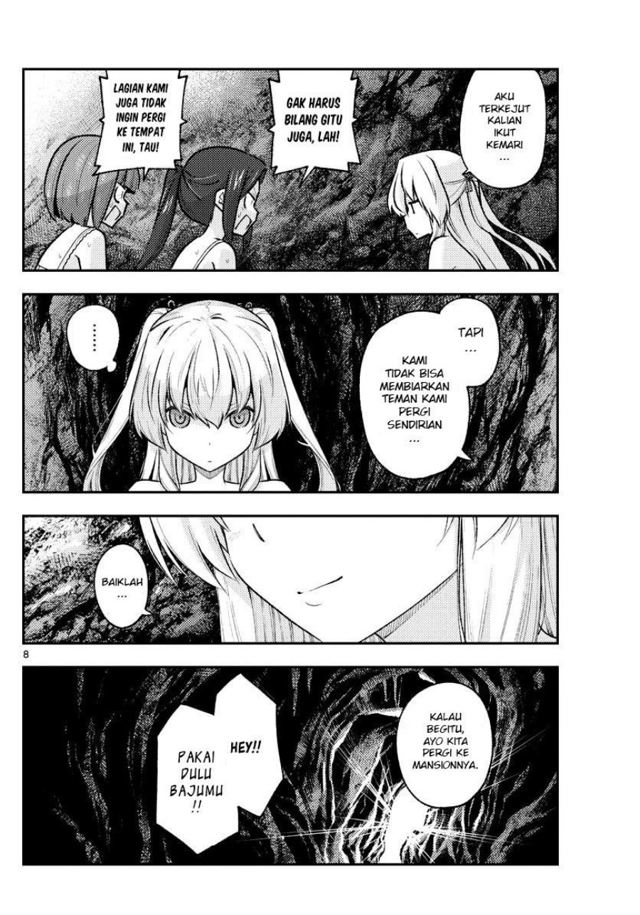 Baca Fly Me To The Moon (Tonikaku Kawaii II) - Chapter 176 halaman 10