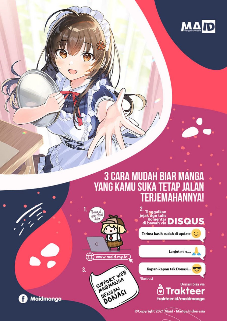 Baca Fly Me To The Moon (Tonikaku Kawaii II) - Chapter 176 halaman 13