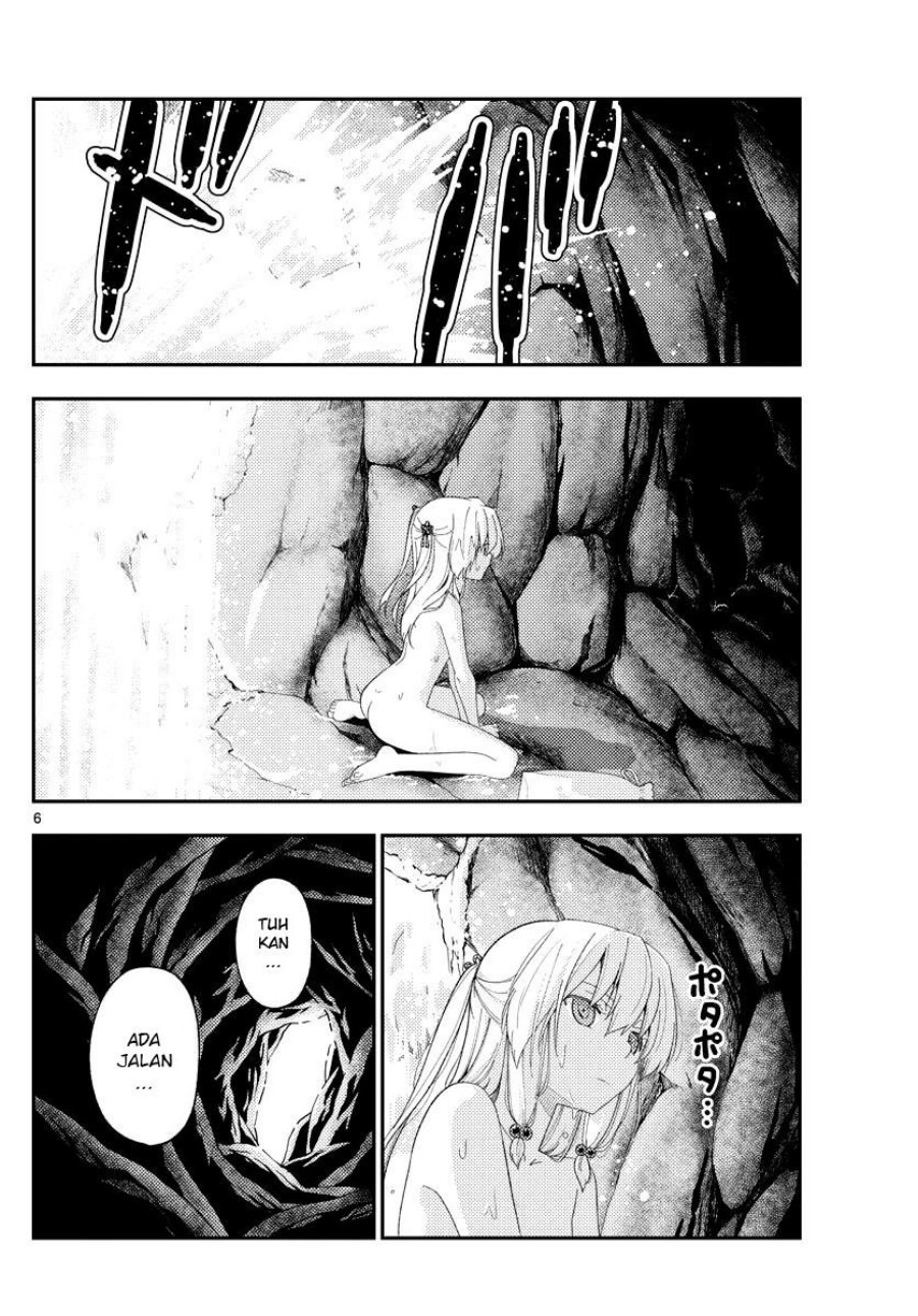 Baca Fly Me To The Moon (Tonikaku Kawaii II) - Chapter 176 halaman 8