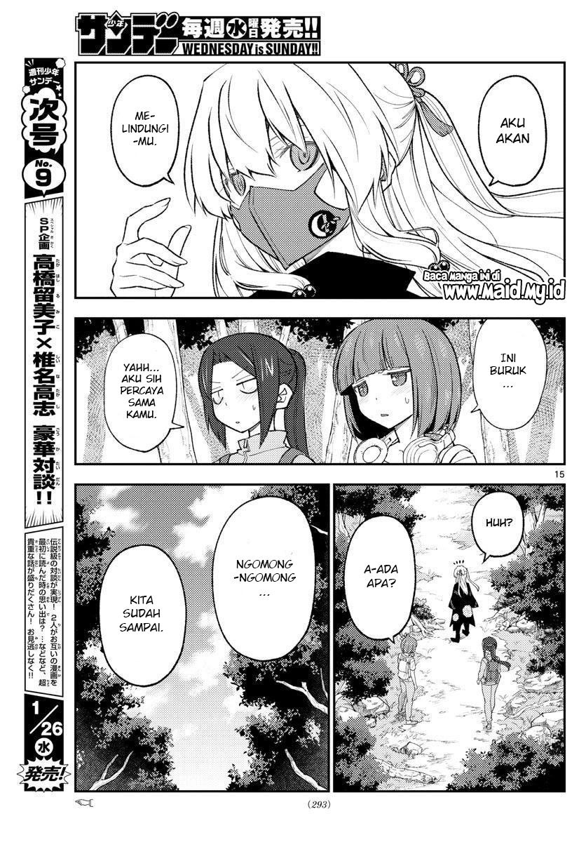 Baca Fly Me To The Moon (Tonikaku Kawaii II) - Chapter 177 halaman 17