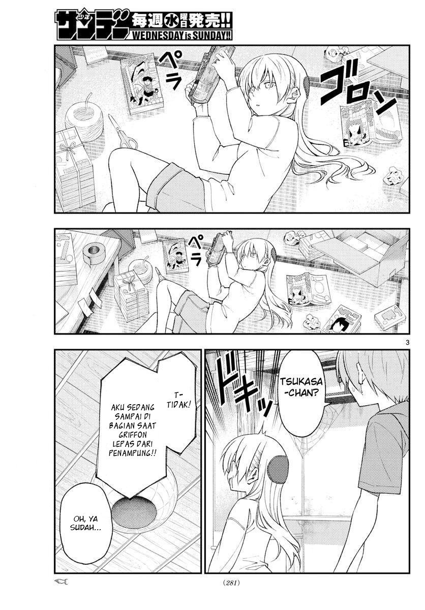 Baca Fly Me To The Moon (Tonikaku Kawaii II) - Chapter 177 halaman 5