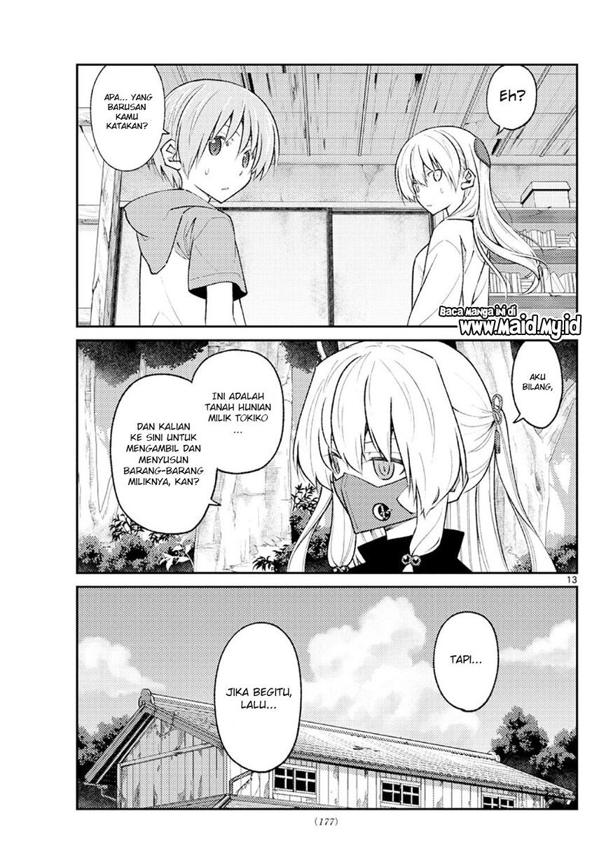 Baca Fly Me To The Moon (Tonikaku Kawaii II) - Chapter 178 halaman 15