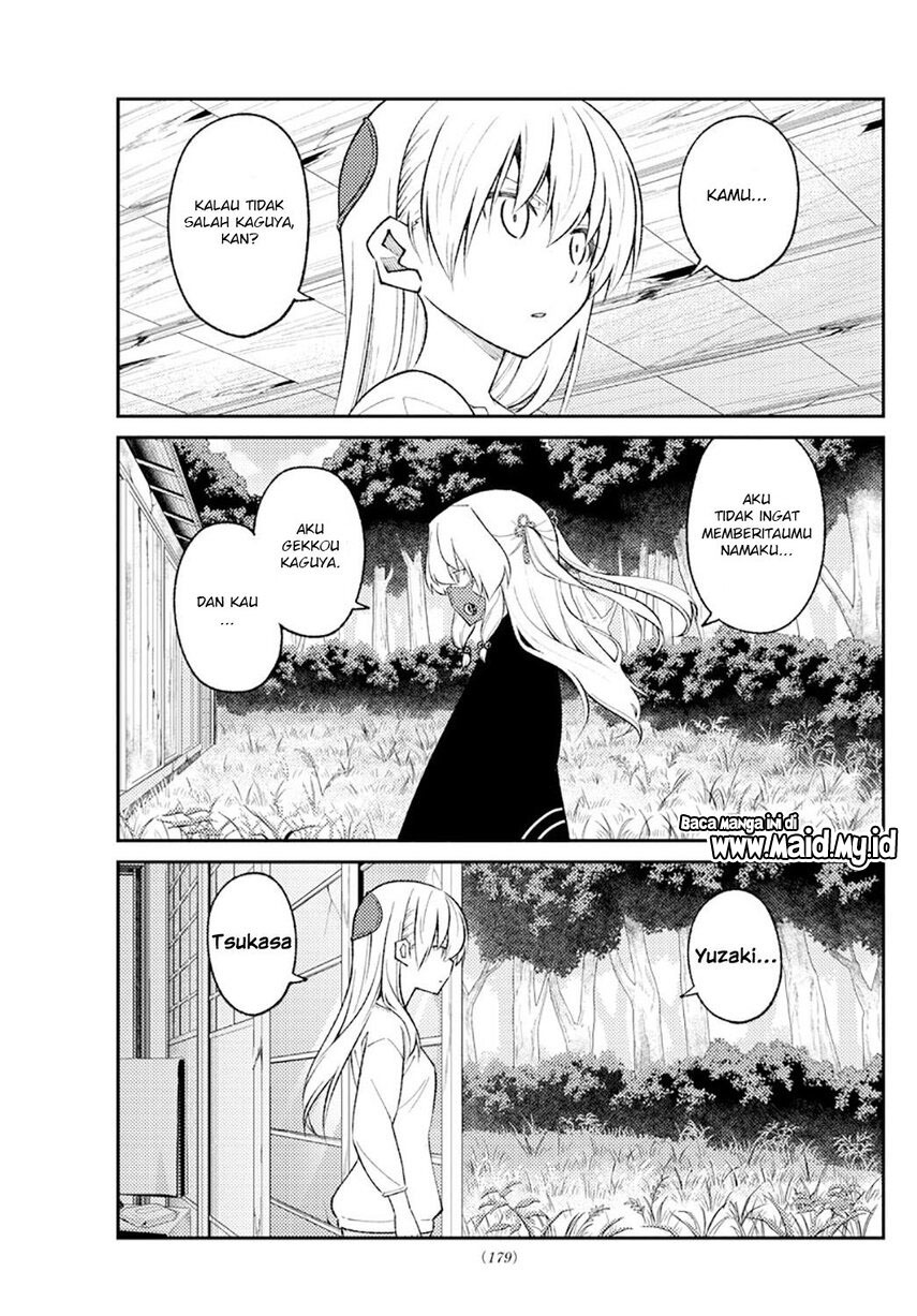 Baca Fly Me To The Moon (Tonikaku Kawaii II) - Chapter 178 halaman 17