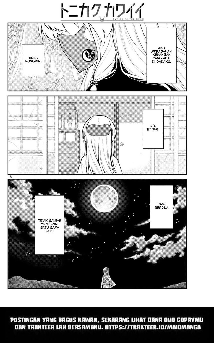 Baca Fly Me To The Moon (Tonikaku Kawaii II) - Chapter 178 halaman 20