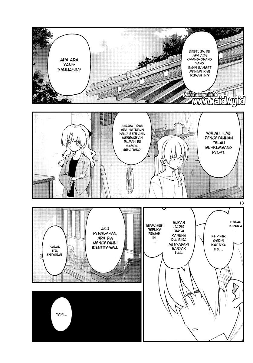 Baca Fly Me To The Moon (Tonikaku Kawaii II) - Chapter 179 halaman 15