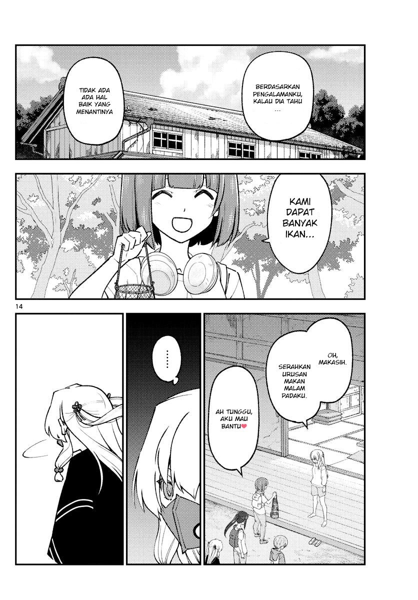 Baca Fly Me To The Moon (Tonikaku Kawaii II) - Chapter 179 halaman 16