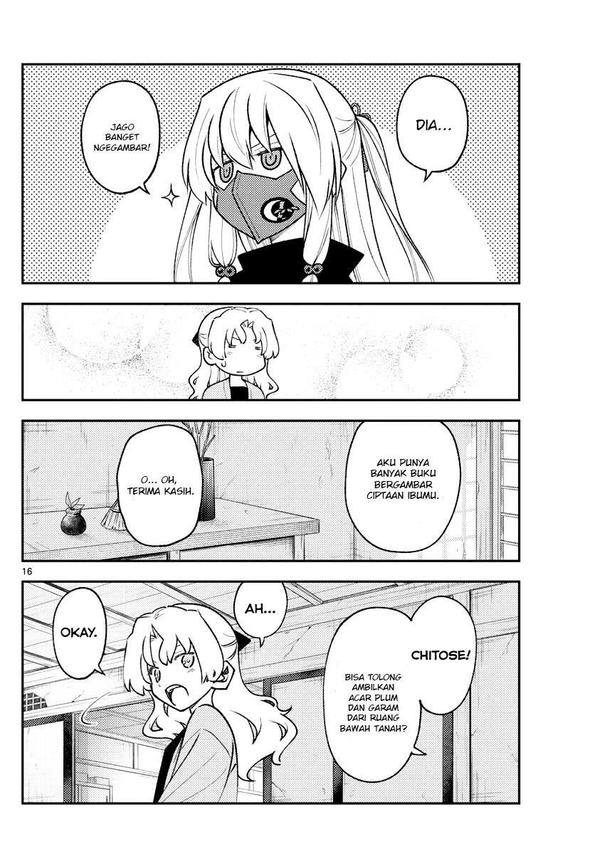Baca Fly Me To The Moon (Tonikaku Kawaii II) - Chapter 179 halaman 18