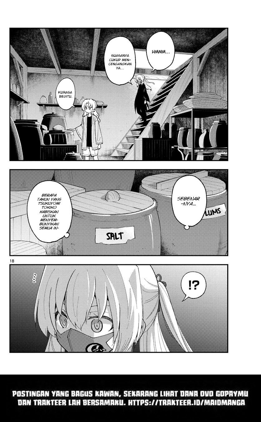 Baca Fly Me To The Moon (Tonikaku Kawaii II) - Chapter 179 halaman 20