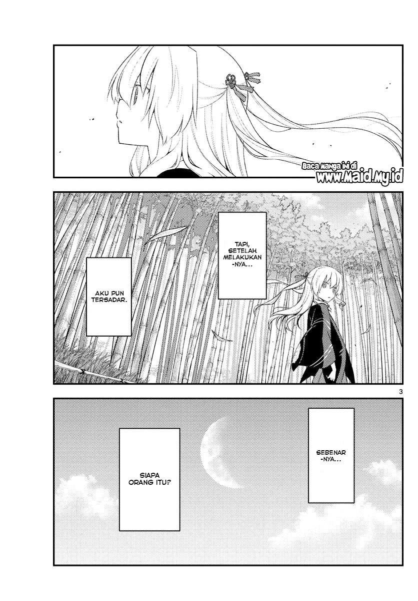 Baca Fly Me To The Moon (Tonikaku Kawaii II) - Chapter 179 halaman 5