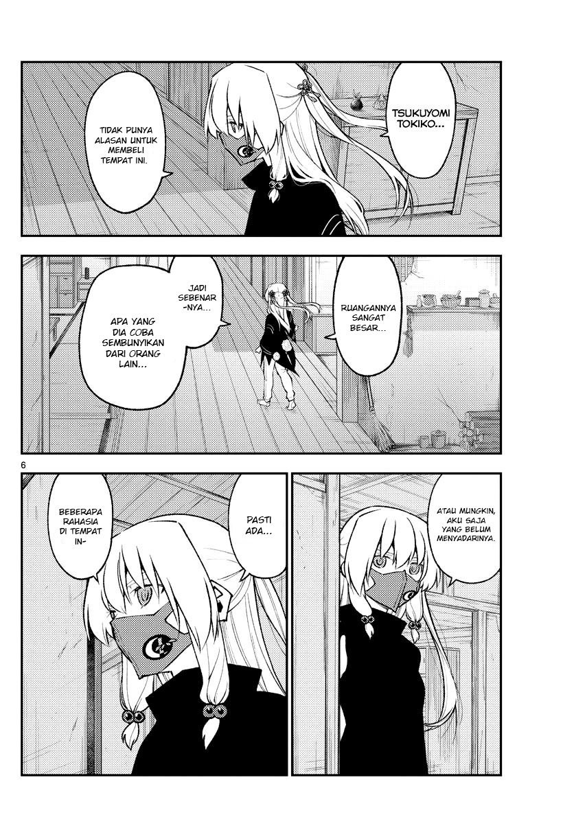 Baca Fly Me To The Moon (Tonikaku Kawaii II) - Chapter 179 halaman 8