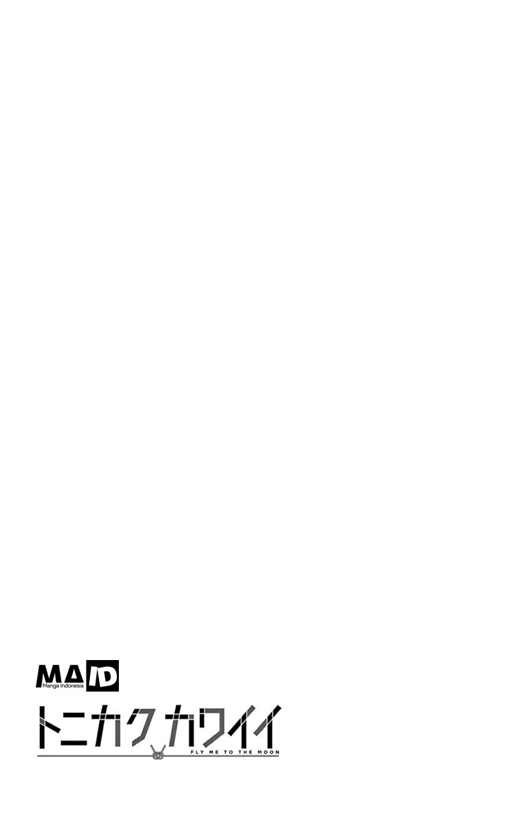 Baca Fly Me To The Moon (Tonikaku Kawaii II) - Chapter 18.5 halaman 12