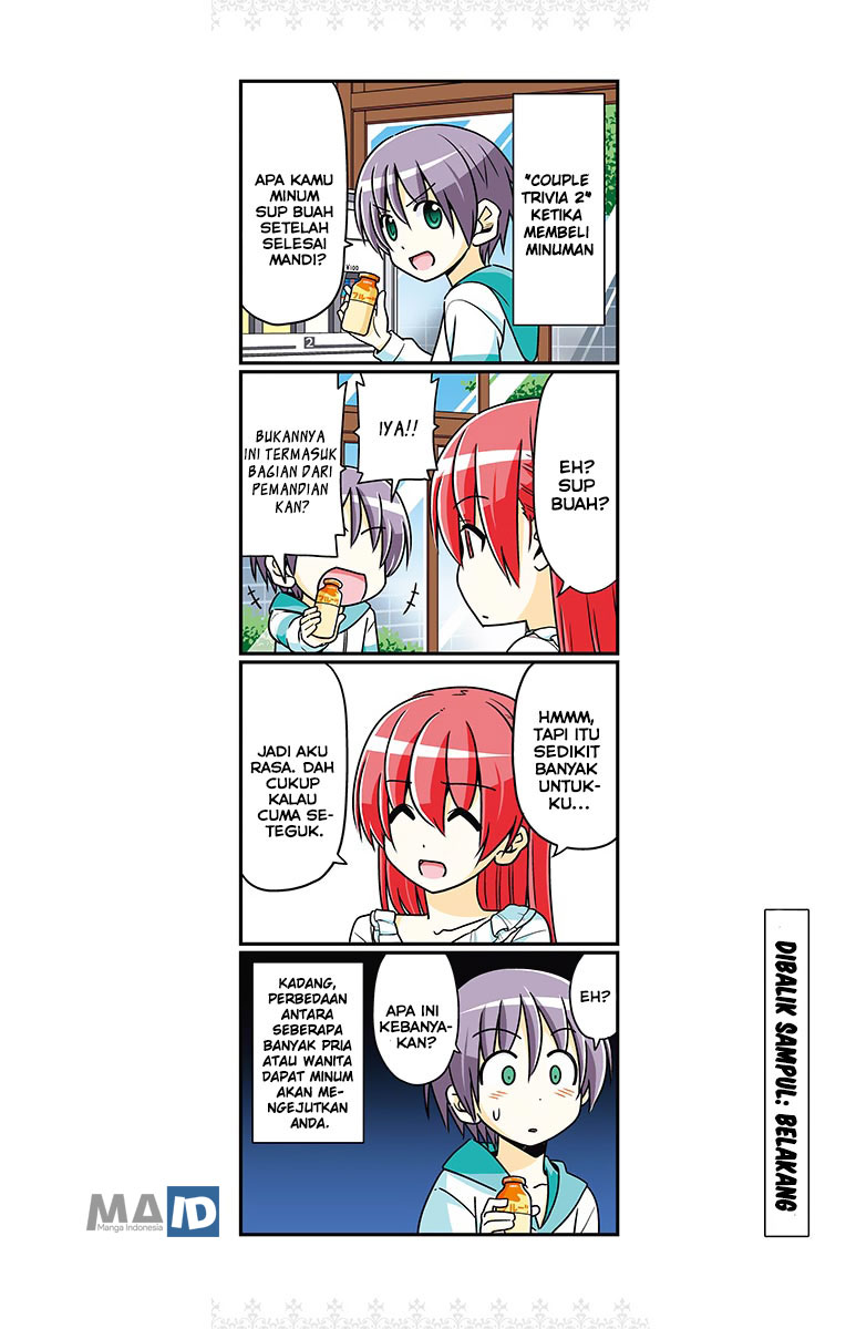 Baca Fly Me To The Moon (Tonikaku Kawaii II) - Chapter 18.5 halaman 14