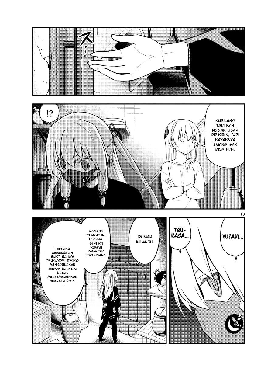 Baca Fly Me To The Moon (Tonikaku Kawaii II) - Chapter 180 halaman 14