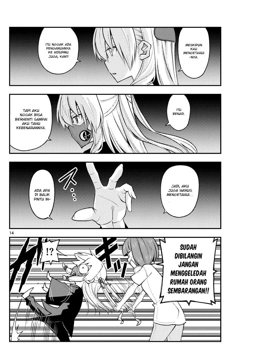 Baca Fly Me To The Moon (Tonikaku Kawaii II) - Chapter 180 halaman 15
