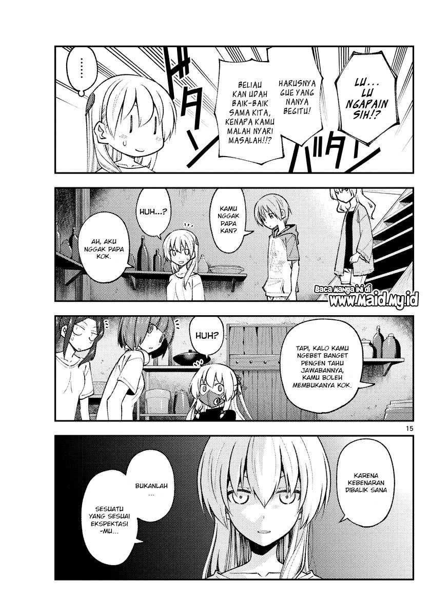 Baca Fly Me To The Moon (Tonikaku Kawaii II) - Chapter 180 halaman 16