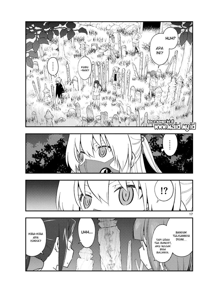 Baca Fly Me To The Moon (Tonikaku Kawaii II) - Chapter 180 halaman 18