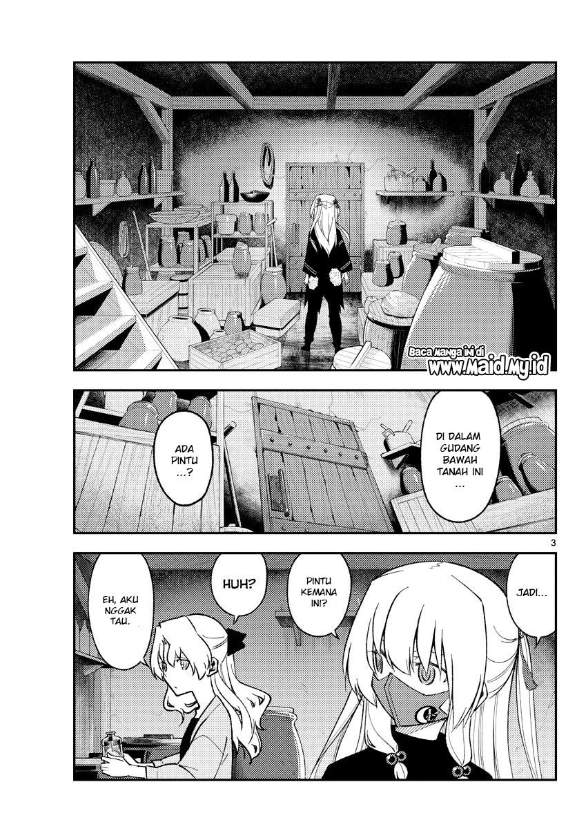 Baca Fly Me To The Moon (Tonikaku Kawaii II) - Chapter 180 halaman 4