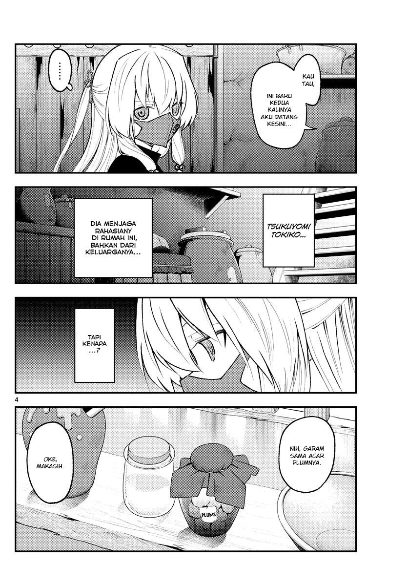Baca Fly Me To The Moon (Tonikaku Kawaii II) - Chapter 180 halaman 5