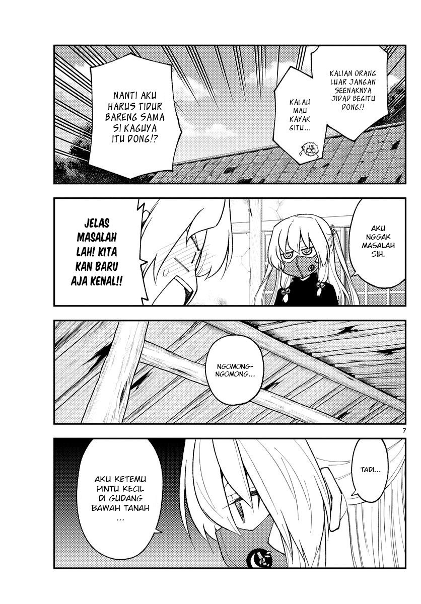 Baca Fly Me To The Moon (Tonikaku Kawaii II) - Chapter 180 halaman 8