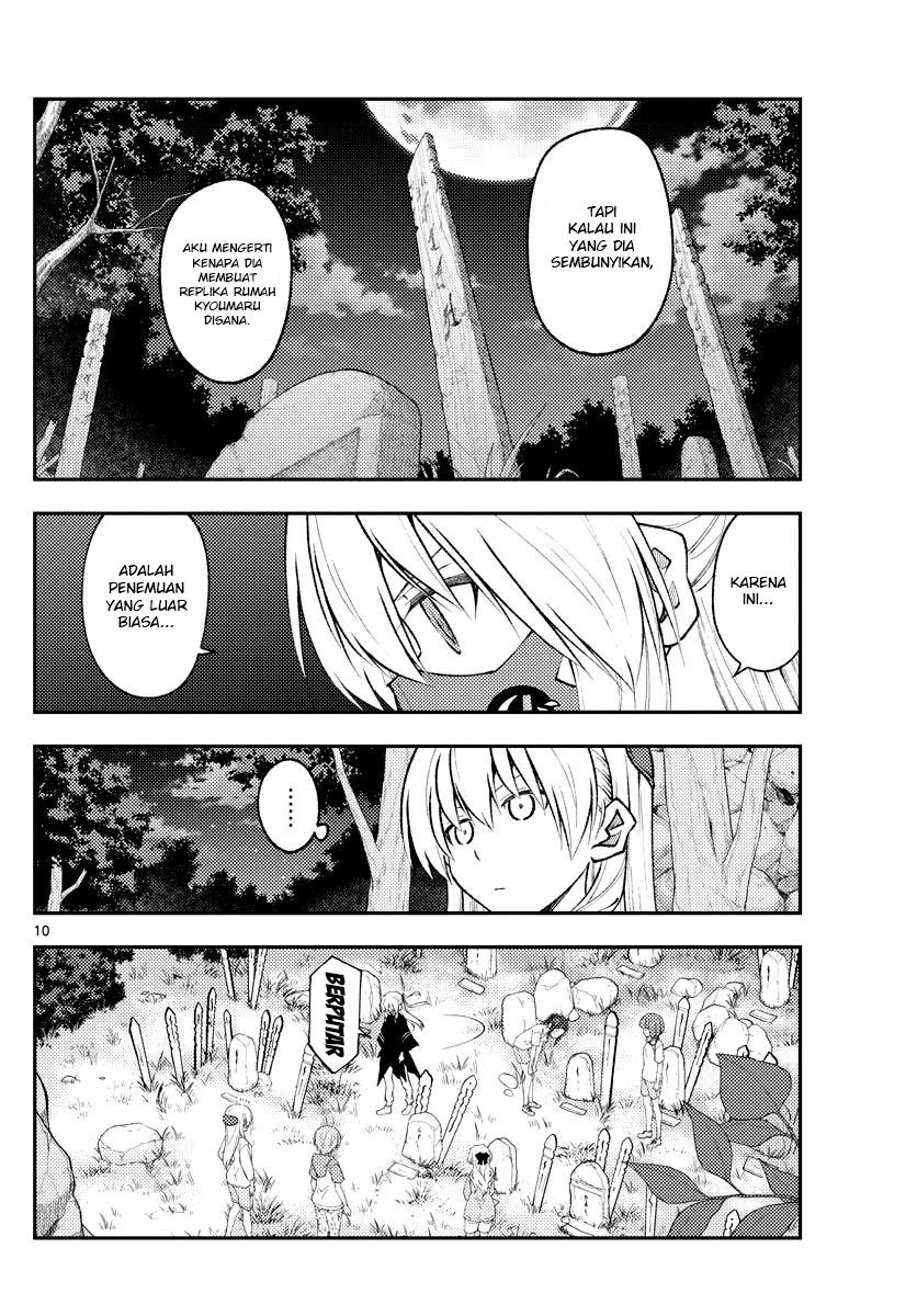Baca Fly Me To The Moon (Tonikaku Kawaii II) - Chapter 181 halaman 12