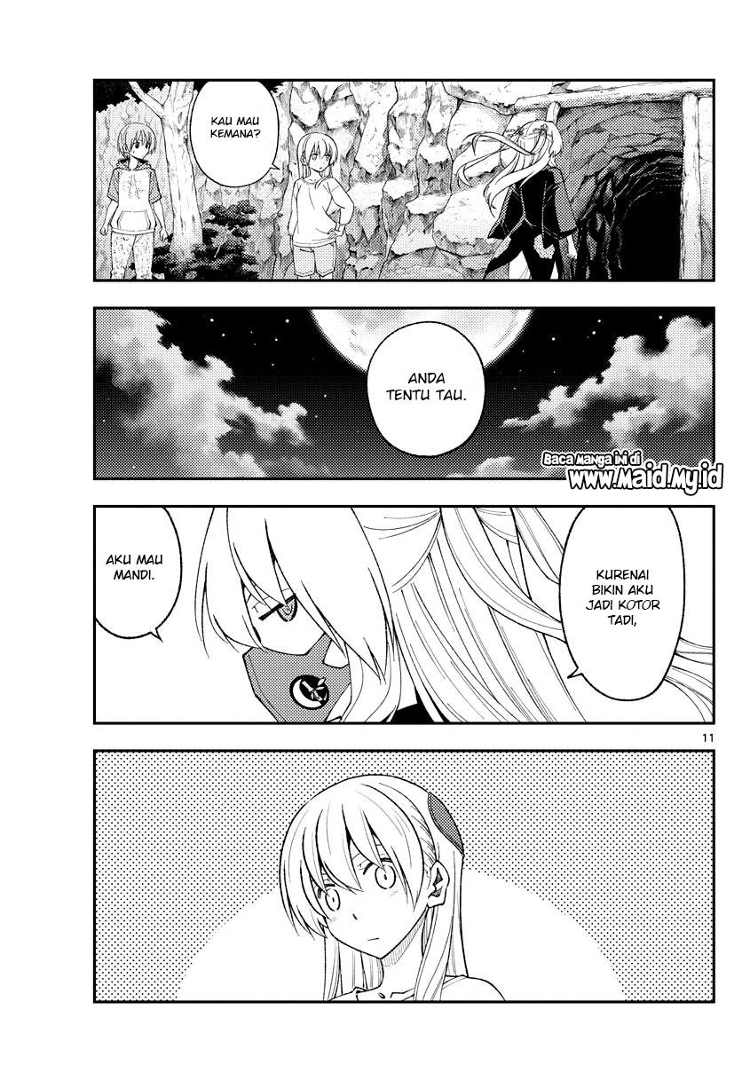 Baca Fly Me To The Moon (Tonikaku Kawaii II) - Chapter 181 halaman 13