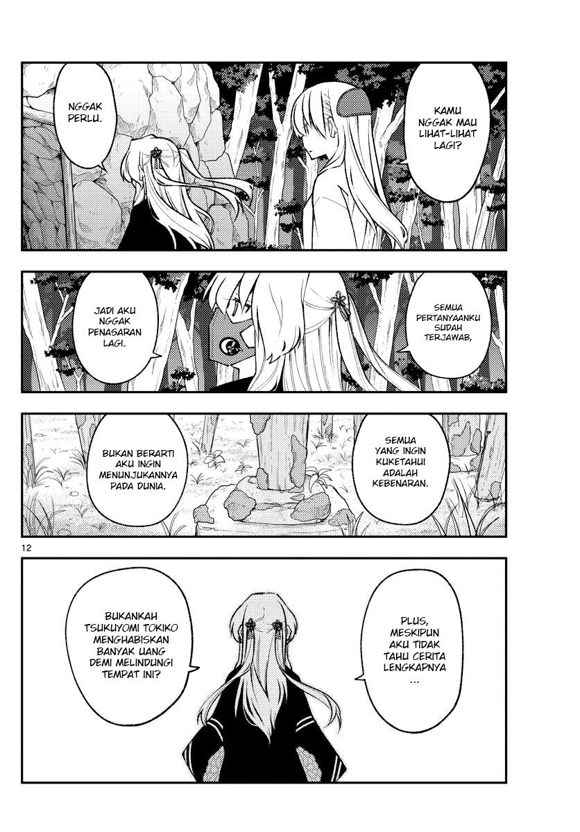 Baca Fly Me To The Moon (Tonikaku Kawaii II) - Chapter 181 halaman 14
