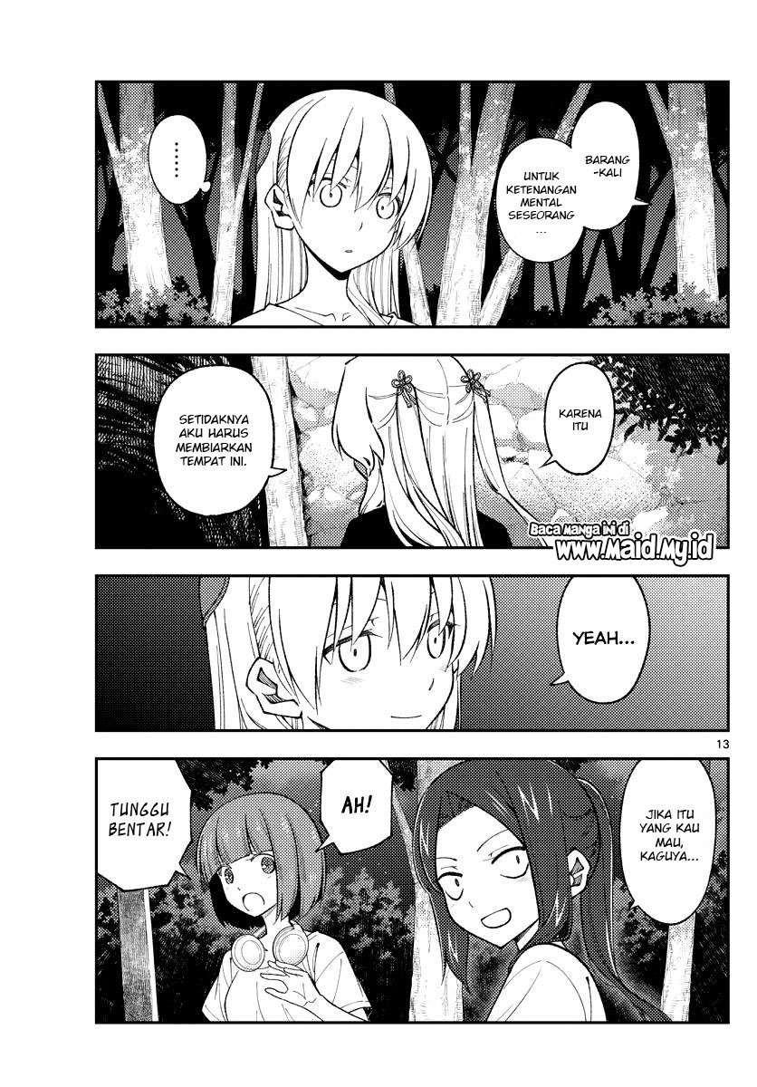 Baca Fly Me To The Moon (Tonikaku Kawaii II) - Chapter 181 halaman 15