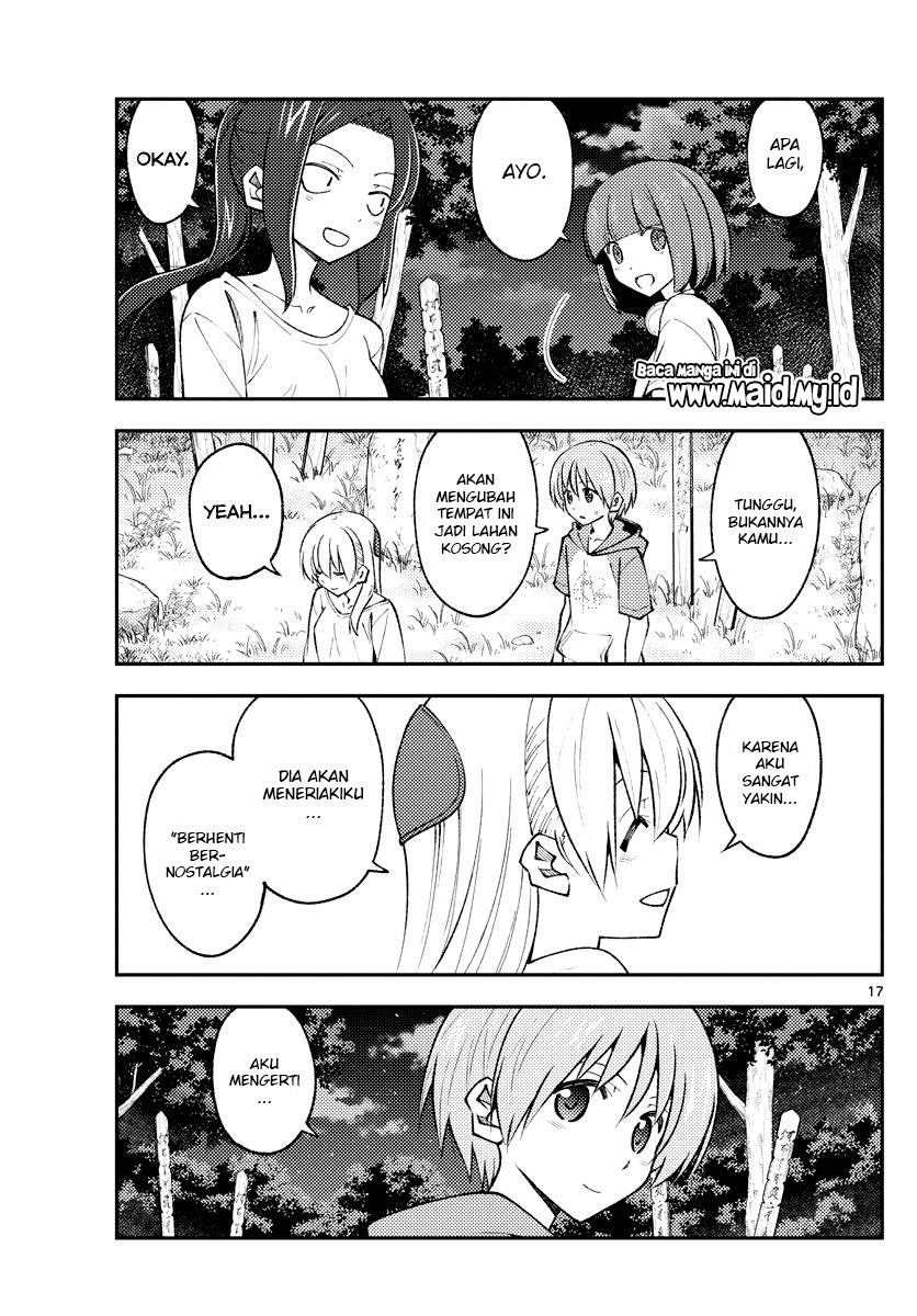 Baca Fly Me To The Moon (Tonikaku Kawaii II) - Chapter 181 halaman 19