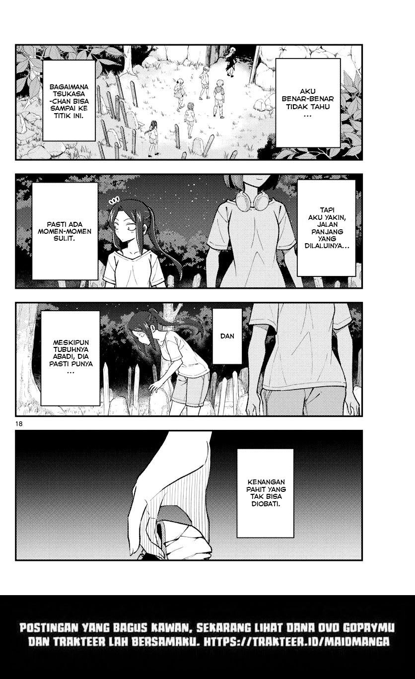 Baca Fly Me To The Moon (Tonikaku Kawaii II) - Chapter 181 halaman 20