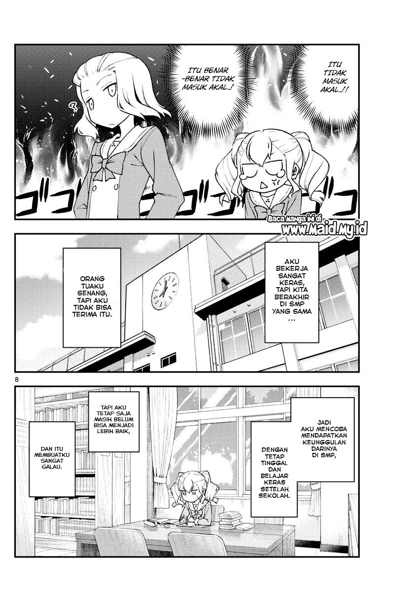 Baca Fly Me To The Moon (Tonikaku Kawaii II) - Chapter 182 halaman 10