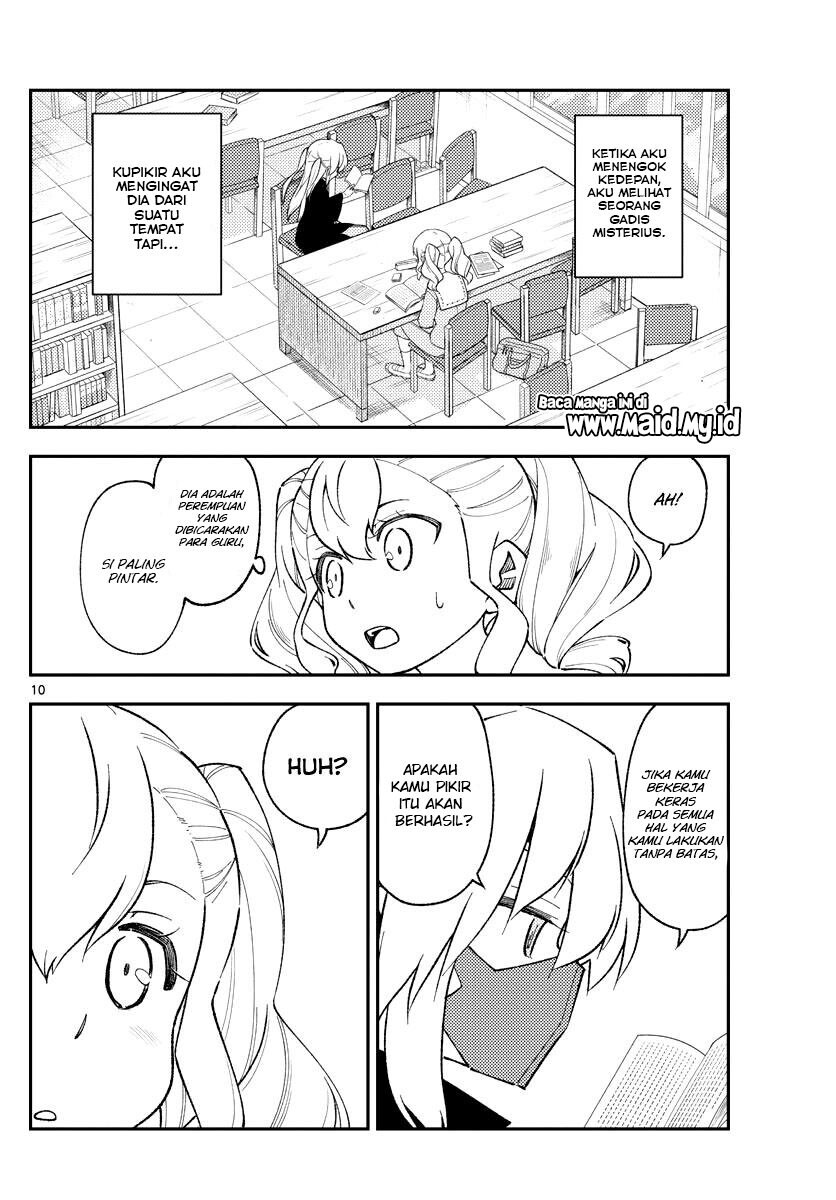 Baca Fly Me To The Moon (Tonikaku Kawaii II) - Chapter 182 halaman 12